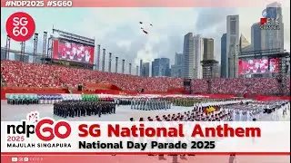 Singapore National Anthem 