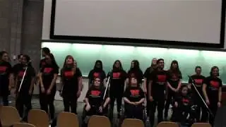 Mr. Brightside  - Carleton University Glee Club