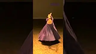 Sanjukta Sinha | New York Kathak Festival 2025 #kathakfestival  #indiandance #kathak #classicaldance