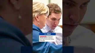 Charlie Kirk shooting suspect wants prosecutor removed