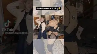 Ski Guy and Jasontheween HIT THE DOUGIE