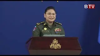 ព្រឹកនេះ បច្ចុប្បន្នភាពស្ថានការណ៍ព្រំដែនកម្ពុជា-ថៃ ករណីកងទ័ពថៃបន្តបើកការវាយប្រហារមកលើកម្ពុជា