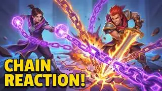 Unbelievable Magic Chess Go Go Tag Team Combos & Clutch Plays