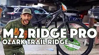 Ozark Trail M.2 Ridge Pro: Первые впечатления