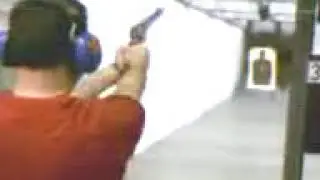 DR 50 Caliber Revolver