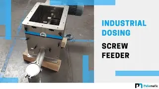 Screw feeder | Palamatic Process Inc.