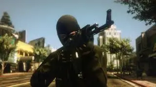 Terrorman