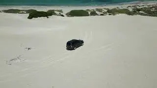 Sand dunes Drummonds geraldton