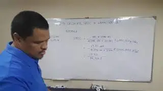 How to calculate the SFOC in Gram/kW-hr?
