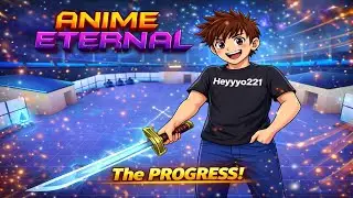 Im FINALLY Catching up in Anime Eternal!