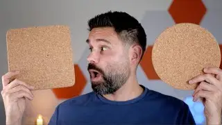 Tested: Kitlab Square & Round Cork Trivets Review