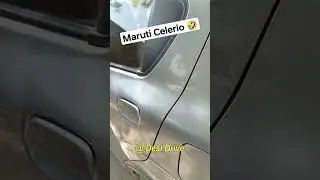 Maruti Celerio Hidden Features 🤣|Maruti इतनी Cost Cutting ठीक नहीं #costcutting @MarutiSuzukiCorp