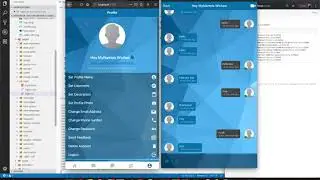 internal chat app update
