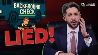 Background Check Mistakes: 5 Common Errors That Cost You Your Livelihood #attorney