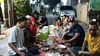 WARGA RT 16 / RW 03 MENYONGSONG PERGANTIAN MALAM TAHUN BARU 2026