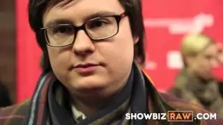 Clark Duke talks Adult Children of Divorce at Sundance Film Festival