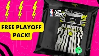 Flash Challenge For A Free NBA Top Shot 2022 Playoff Pack!