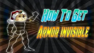 = AQW = HOW TO GET ARMOR ( Almost Invisible Ninja )