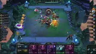 TFT Set 3 Galaxies 3 Star Darius