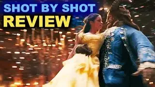 Beauty and the Beast Trailer REVIEW & BREAKDOWN