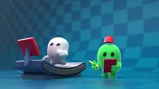 Pocket Champs | Training Misadventures &mdash; Cinematic Trailer