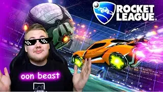 HULLU MAALI! | Rocket League