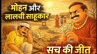 सच की जीत ✅😍|| Hindi Story | Hindi Kahani | Moral Stories | cartoon story ##stories #moralstory 