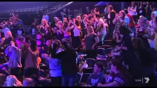 On Stage - Hi NRG - Telethon 2015
