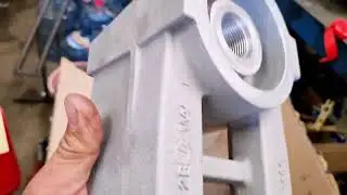 MODIFICATION OF FUEL PUMP IN ENGINE QST30–G4