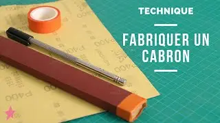 TECHNIQUE | Comment fabriquer un cabron d'émeri en bijouterie ?