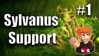 Smite Ranked, Sylvanus #1: A Pretty Treecent Game feat. Emilitoo
