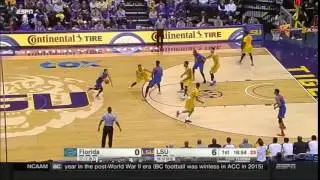 Florida | Man Offense - 4 Low - Baseline Runner - Hook 1