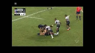 Josese Batirerega Rugby Highlights