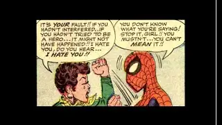 Ditko Recalls How Stan Lee Saved Spider-Man's Betty Brant