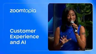 Zoomtopia Studio: Juanita Coley on CX and AI