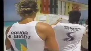 Aruba Hi-Winds PBA Windsurfing World Cup 1994