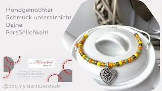 Verleihe Deinem Sommer einen Hauch von Farbe: Entdecke das Armband 