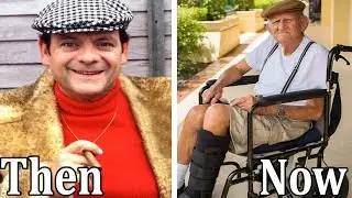 Only Fools And Horses (1981) Cast THEN and NOW, The cast is tragically old!!