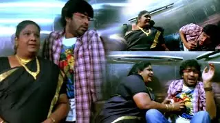 చూస్తే పడి పడి నవ్వుకుంటారు | Allari Naresh Lift Comedy Superhit Comedy |#idream