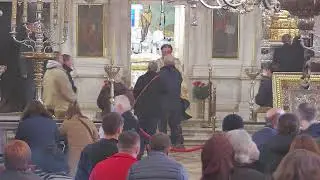 Ιερό Προσκύνημα Αγίου Σπυρίδωνος, Κέρκυρα | Ζωντανή μετάδοση