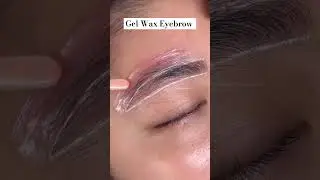 Eyebrow Gel Wax Trending #viral #short #video @Beautyshri