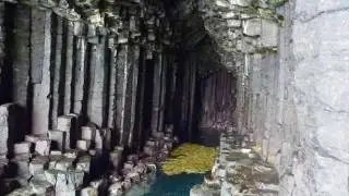 Fingal's Cave on Staffa