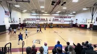 TSMS Final Game 