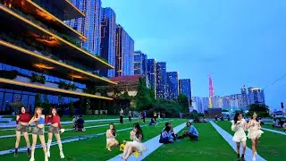 CHOÁNG NGỢP MỘT GÓC SÀI GÒN ĐẸP NHƯ CHÂU ÂU | HO CHI MINH CITY, VIETNAM – A MODERN ASIAN METROPOLIS