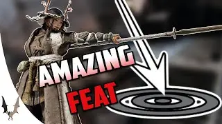 For Honor - Arrow Strike - Everyone's favourite new feat