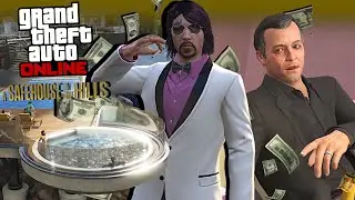 MICHAEL IS BACK to save gta online...