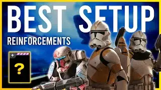 BEST STAR CARDS FOR ALL 𝗥𝗘𝗜𝗡𝗙𝗢𝗥𝗖𝗘𝗠𝗘𝗡𝗧𝗦 2025 | Battlefront 2