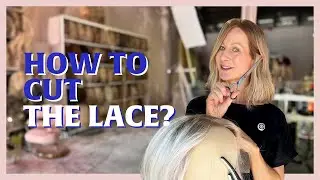 How To Cut The Lace Of Your Wig?