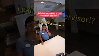 Steve Harvey does Uber support?? #ubereats #doordash #shorts