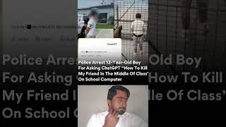 13-Year-Old Arrested After Asking ChatGPT How to Kill Friend